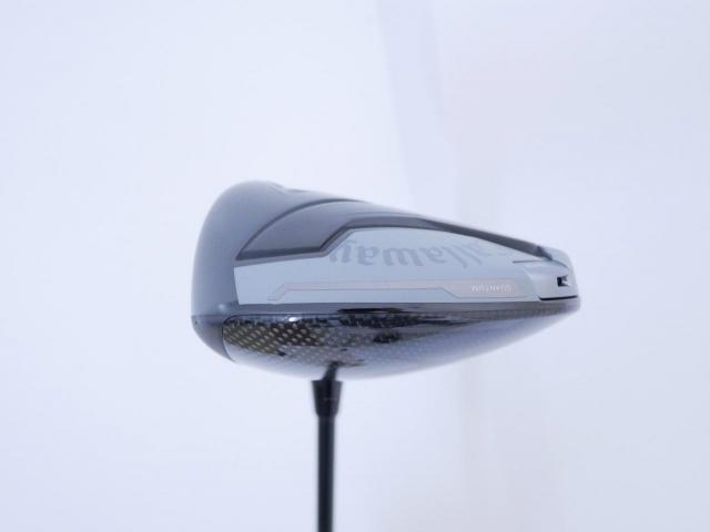 Driver : Callaway : ไดรเวอร์ Callaway Quantum Max (รุ่นล่าสุด ออกปี 2026) Loft 9 ก้าน Mitsubishi TENSEI 50 Flex S