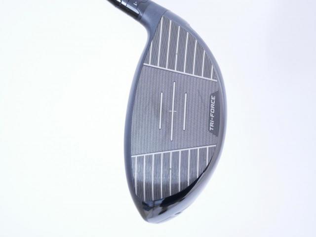 Driver : Callaway : ไดรเวอร์ Callaway Quantum Max (รุ่นล่าสุด ออกปี 2026) Loft 9 ก้าน Mitsubishi TENSEI 50 Flex S