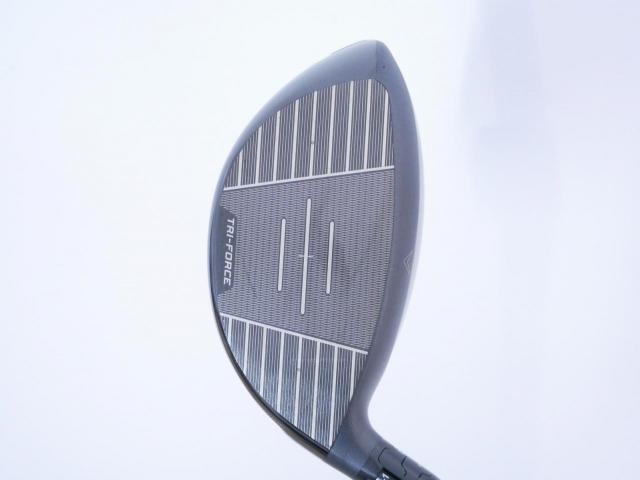 Driver : Callaway : ไดรเวอร์ Callaway Quantum Max (รุ่นล่าสุด ออกปี 2026) Loft 9 ก้าน Mitsubishi TENSEI 50 Flex S