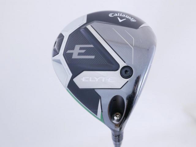 Driver : Callaway : ไดรเวอร์ Callaway ELYTE (ออกปี 2025 Japan Spec.) Loft 10.5 (ปรับได้) ก้าน Fujikura VENTUS 5 Flex SR