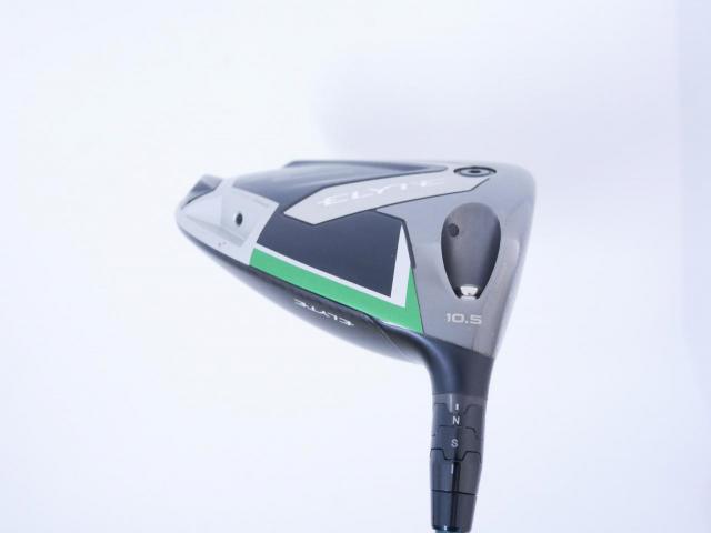 Driver : Callaway : ไดรเวอร์ Callaway ELYTE (ออกปี 2025 Japan Spec.) Loft 10.5 (ปรับได้) ก้าน Fujikura VENTUS 5 Flex SR