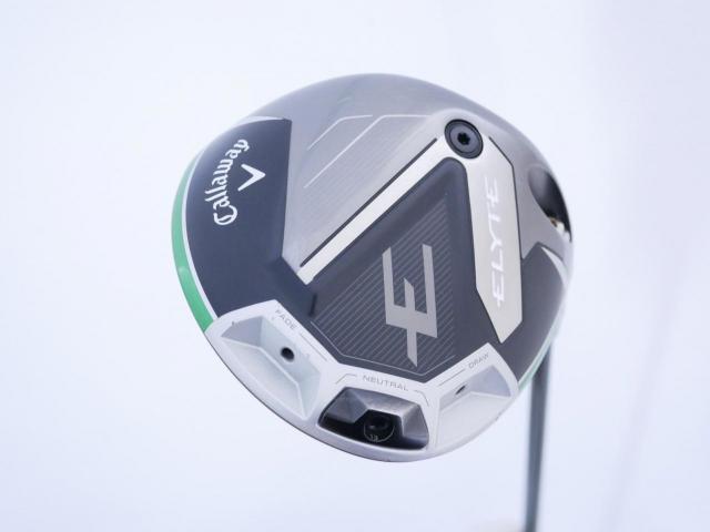 Driver : Callaway : ไดรเวอร์ Callaway ELYTE (ออกปี 2025 Japan Spec.) Loft 10.5 (ปรับได้) ก้าน Fujikura VENTUS 5 Flex SR