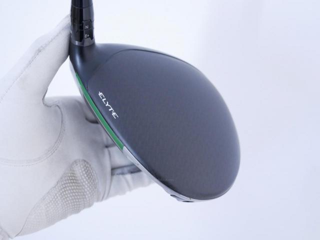 Driver : Callaway : ไดรเวอร์ Callaway ELYTE (ออกปี 2025 Japan Spec.) Loft 10.5 (ปรับได้) ก้าน Fujikura VENTUS 5 Flex SR