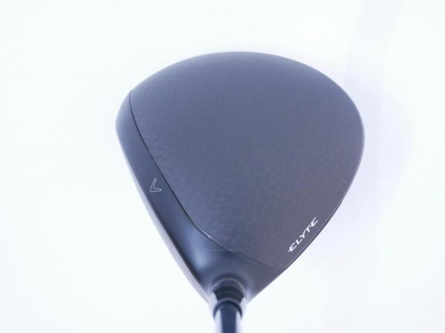 Driver : Callaway : ไดรเวอร์ Callaway ELYTE (ออกปี 2025 Japan Spec.) Loft 10.5 (ปรับได้) ก้าน Fujikura VENTUS 5 Flex SR