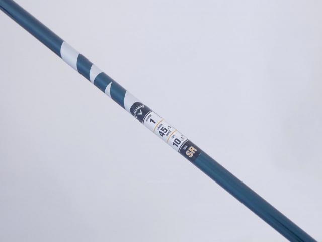 Driver : Callaway : ไดรเวอร์ Callaway ELYTE (ออกปี 2025 Japan Spec.) Loft 10.5 (ปรับได้) ก้าน Fujikura VENTUS 5 Flex SR