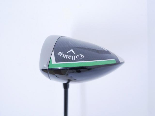 Driver : Callaway : ไดรเวอร์ Callaway ELYTE Triple Diamond (ออกปี 2025 Japan Spec.) Loft 9 (ปรับได้) ก้าน Mitsubishi TENSEI 60 Flex S