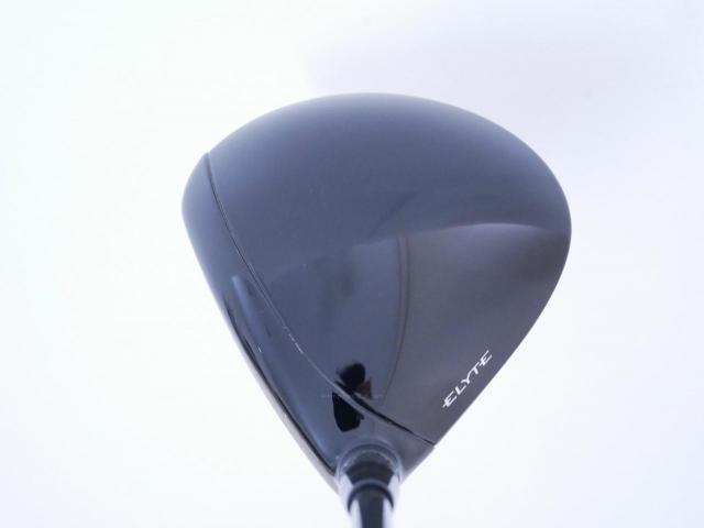 Driver : Callaway : ไดรเวอร์ Callaway ELYTE Triple Diamond (ออกปี 2025 Japan Spec.) Loft 9 (ปรับได้) ก้าน Mitsubishi TENSEI 60 Flex S