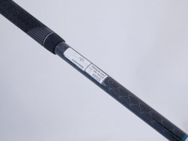 Driver : Callaway : ไดรเวอร์ Callaway ELYTE Triple Diamond (ออกปี 2025 Japan Spec.) Loft 9 (ปรับได้) ก้าน Mitsubishi TENSEI 60 Flex S