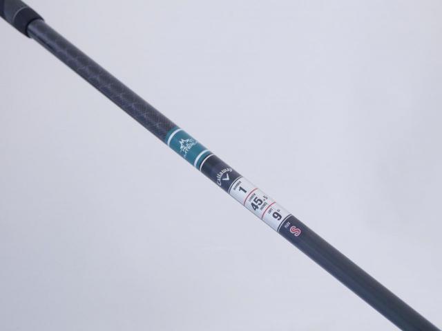 Driver : Callaway : ไดรเวอร์ Callaway ELYTE Triple Diamond (ออกปี 2025 Japan Spec.) Loft 9 (ปรับได้) ก้าน Mitsubishi TENSEI 60 Flex S