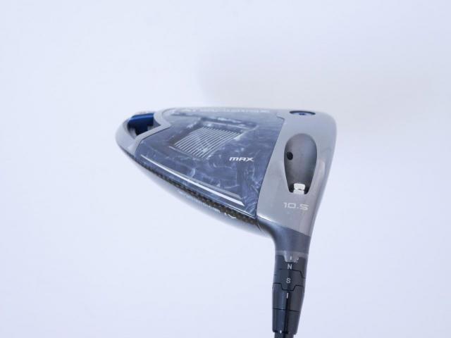 Driver : Callaway : ไดรเวอร์ Callaway Paradym Ai SMOKE MAX (รุ่นปี 2024 Japan Spec.) Loft 10.5 (ปรับได้) ก้าน Mitsubishi TENSEI 50 Flex R