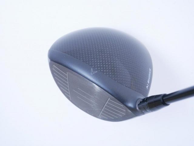 Driver : Callaway : ไดรเวอร์ Callaway Paradym Ai SMOKE MAX (รุ่นปี 2024 Japan Spec.) Loft 10.5 (ปรับได้) ก้าน Mitsubishi TENSEI 50 Flex R