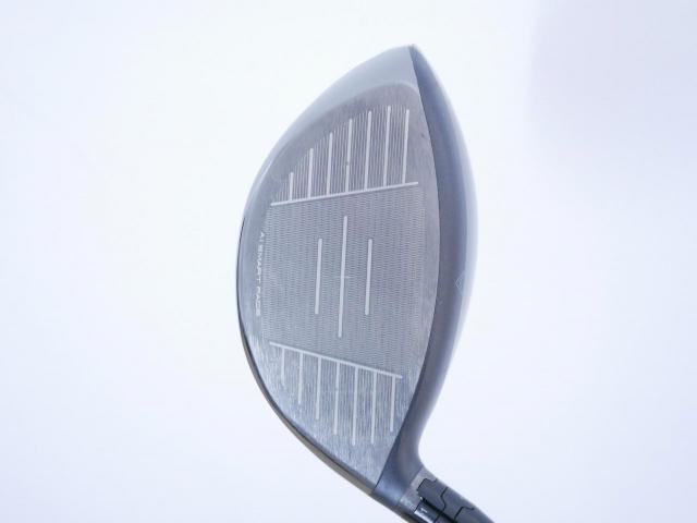 Driver : Callaway : ไดรเวอร์ Callaway Paradym Ai SMOKE MAX (รุ่นปี 2024 Japan Spec.) Loft 10.5 (ปรับได้) ก้าน Mitsubishi TENSEI 50 Flex R