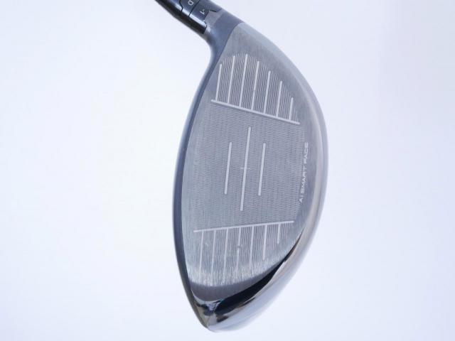 Driver : Callaway : ไดรเวอร์ Callaway Paradym Ai SMOKE MAX (รุ่นปี 2024 Japan Spec.) Loft 10.5 (ปรับได้) ก้าน Mitsubishi TENSEI 50 Flex R