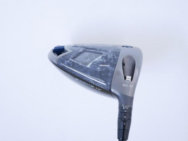 Driver : Callaway : ไดรเวอร์ Callaway Paradym Ai SMOKE MAX (รุ่นปี 2024 Japan Spec.) Loft 10.5 (ปรับได้) ก้าน Mitsubishi TENSEI 50 Flex S