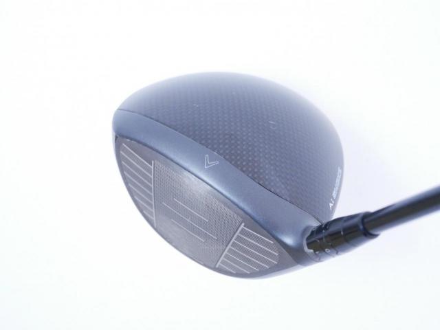 Driver : Callaway : ไดรเวอร์ Callaway Paradym Ai SMOKE MAX (รุ่นปี 2024 Japan Spec.) Loft 10.5 (ปรับได้) ก้าน Mitsubishi TENSEI 50 Flex S