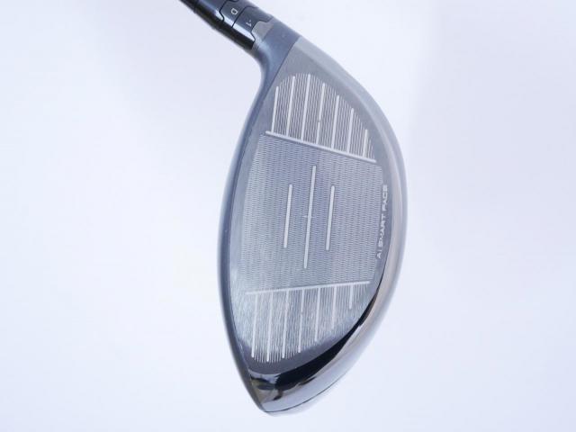 Driver : Callaway : ไดรเวอร์ Callaway Paradym Ai SMOKE MAX (รุ่นปี 2024 Japan Spec.) Loft 10.5 (ปรับได้) ก้าน Mitsubishi TENSEI 50 Flex S