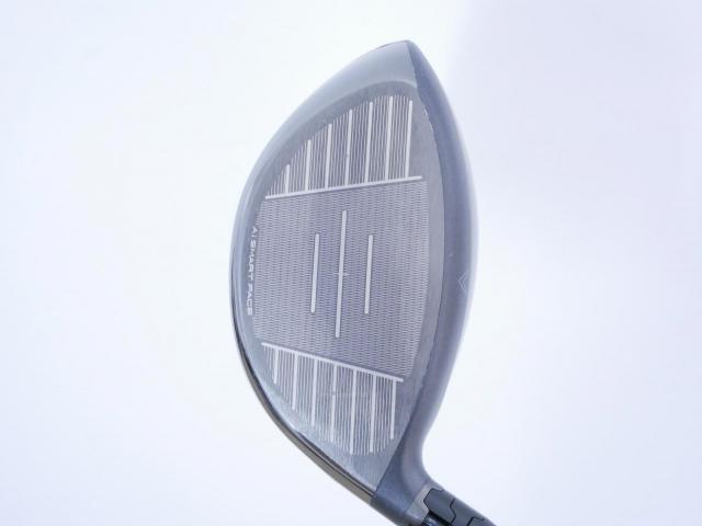 Driver : Callaway : ไดรเวอร์ Callaway Paradym Ai SMOKE MAX (รุ่นปี 2024 Japan Spec.) Loft 10.5 (ปรับได้) ก้าน Mitsubishi TENSEI 50 Flex S