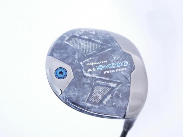 Driver : Callaway : ไดรเวอร์ Callaway Paradym Ai SMOKE MAX FAST (รุ่นปี 2024 Japan Spec.) Loft 9.5 ก้าน Mitsubishi TENSEI 40 Flex S
