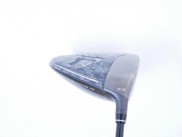 Driver : Callaway : ไดรเวอร์ Callaway Paradym Ai SMOKE MAX FAST (รุ่นปี 2024 Japan Spec.) Loft 9.5 ก้าน Mitsubishi TENSEI 40 Flex S