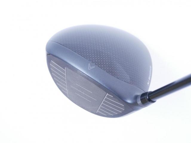 Driver : Callaway : ไดรเวอร์ Callaway Paradym Ai SMOKE MAX FAST (รุ่นปี 2024 Japan Spec.) Loft 9.5 ก้าน Mitsubishi TENSEI 40 Flex S