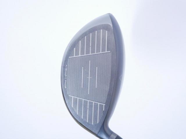 Driver : Callaway : ไดรเวอร์ Callaway Paradym Ai SMOKE MAX FAST (รุ่นปี 2024 Japan Spec.) Loft 9.5 ก้าน Mitsubishi TENSEI 40 Flex S