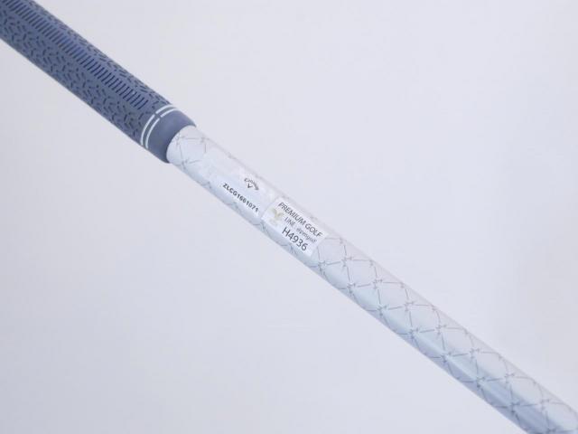 Driver : Callaway : ไดรเวอร์ Callaway Paradym Ai SMOKE MAX FAST (รุ่นปี 2024 Japan Spec.) Loft 9.5 ก้าน Mitsubishi TENSEI 40 Flex S
