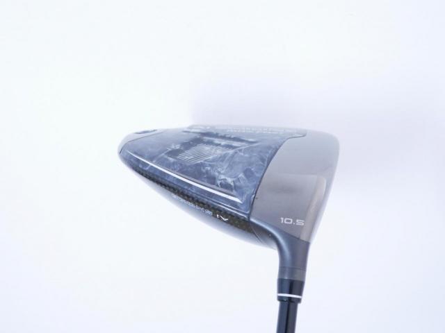 Driver : Callaway : ไดรเวอร์ Callaway Paradym Ai SMOKE MAX FAST (รุ่นปี 2024 Japan Spec.) Loft 10.5 ก้าน Mitsubishi TENSEI 40 Flex SR