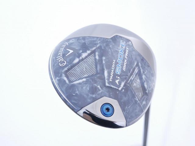 Driver : Callaway : ไดรเวอร์ Callaway Paradym Ai SMOKE MAX FAST (รุ่นปี 2024 Japan Spec.) Loft 10.5 ก้าน Mitsubishi TENSEI 40 Flex SR