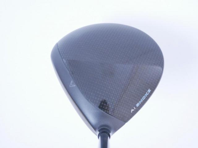 Driver : Callaway : ไดรเวอร์ Callaway Paradym Ai SMOKE MAX FAST (รุ่นปี 2024 Japan Spec.) Loft 10.5 ก้าน Mitsubishi TENSEI 40 Flex SR