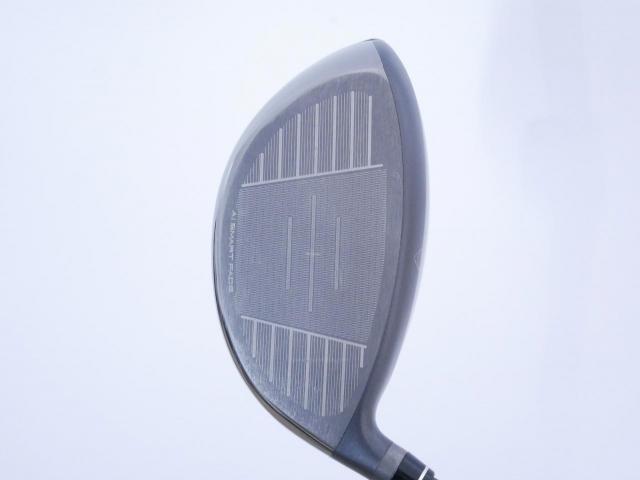 Driver : Callaway : ไดรเวอร์ Callaway Paradym Ai SMOKE MAX FAST (รุ่นปี 2024 Japan Spec.) Loft 10.5 ก้าน Mitsubishi TENSEI 40 Flex SR