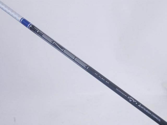 Driver : Callaway : ไดรเวอร์ Callaway Paradym Ai SMOKE MAX FAST (รุ่นปี 2024 Japan Spec.) Loft 10.5 ก้าน Mitsubishi TENSEI 40 Flex SR