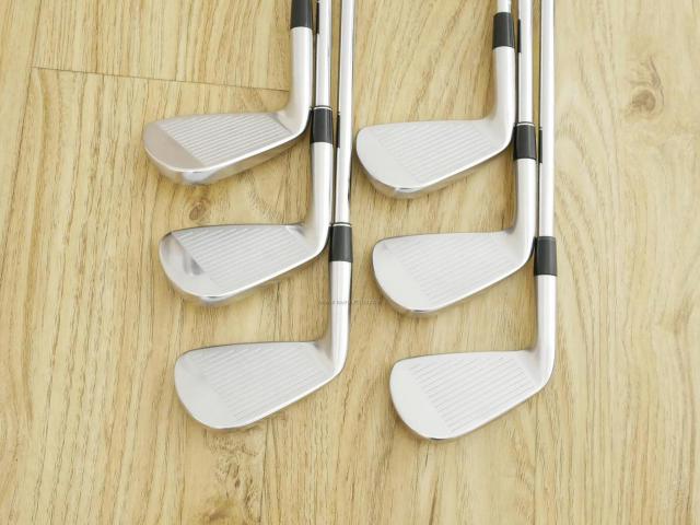 Iron set : Other Brand : ชุดเหล็ก Srixon Z585 Forged (รุ่นปี 2020) มีเหล็ก 5-Pw (6 ชิ้น) ก้านเหล็ก NS Pro 950 DST Flex S