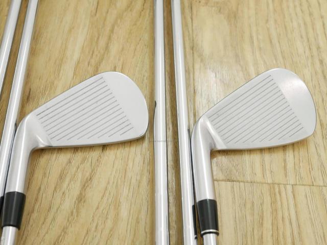 Iron set : Other Brand : ชุดเหล็ก Srixon Z585 Forged (รุ่นปี 2020) มีเหล็ก 5-Pw (6 ชิ้น) ก้านเหล็ก NS Pro 950 DST Flex S