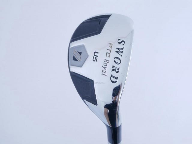 Fairway Wood : Katana : ไม้กระเทย Katana Sword PTC Royal Loft 24 ก้าน Fujikura Speeder 556 Flex SR