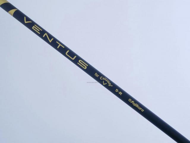 Fairway Wood : callaway : **ของใหม่ ยังไม่แกะพลาสติก** ไม้กระเทย Callaway Rogue ST Max OS (ออกปี 2022) Loft 27 ก้าน Fujikura Ventus 5 Flex R