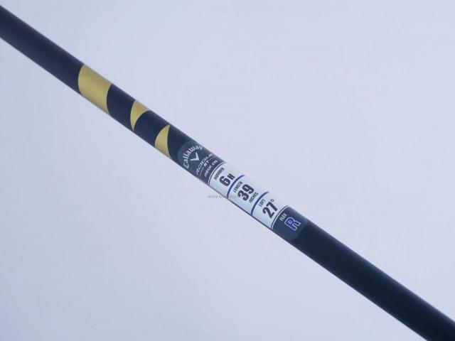 Fairway Wood : callaway : **ของใหม่ ยังไม่แกะพลาสติก** ไม้กระเทย Callaway Rogue ST Max OS (ออกปี 2022) Loft 27 ก้าน Fujikura Ventus 5 Flex R