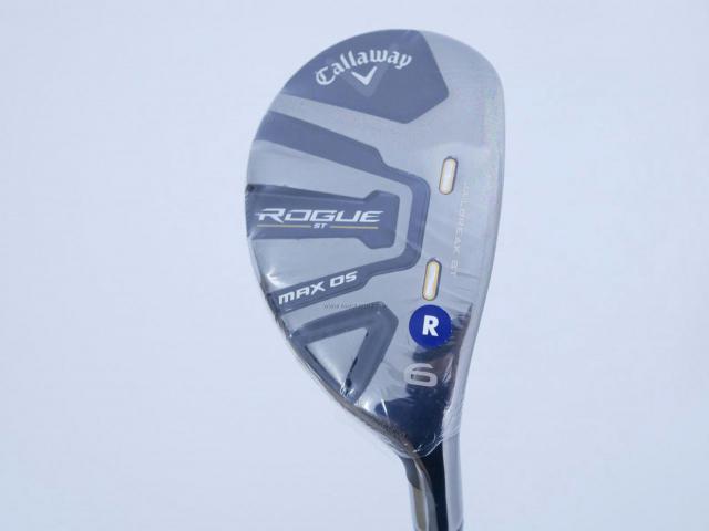 Fairway Wood : callaway : **ของใหม่ ยังไม่แกะพลาสติก** ไม้กระเทย Callaway Rogue ST Max OS (ออกปี 2022) Loft 27 ก้าน Fujikura Ventus 5 Flex R