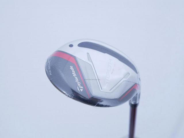 Lady club : All : **ของใหม่ ยังไม่แกะพลาสติก** ไม้กระเทย Taylormade Stealth (ออกปี 2022 Japan Spec.) Loft 26 ก้าน Mitsubishi TENSEI TM40 Flex L