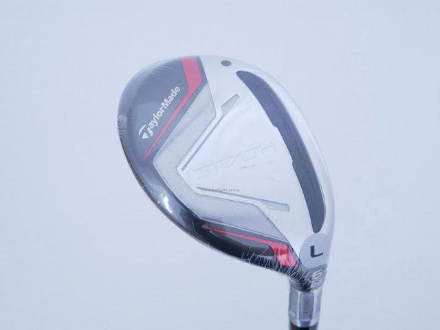 Lady club : All : **ของใหม่ ยังไม่แกะพลาสติก** ไม้กระเทย Taylormade Stealth (ออกปี 2022 Japan Spec.) Loft 26 ก้าน Mitsubishi TENSEI TM40 Flex L