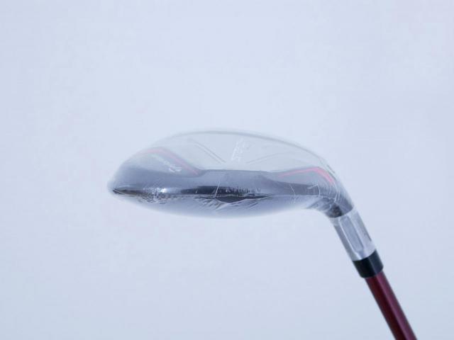 Lady club : All : **ของใหม่ ยังไม่แกะพลาสติก** ไม้กระเทย Taylormade Stealth (ออกปี 2022 Japan Spec.) Loft 26 ก้าน Mitsubishi TENSEI TM40 Flex L