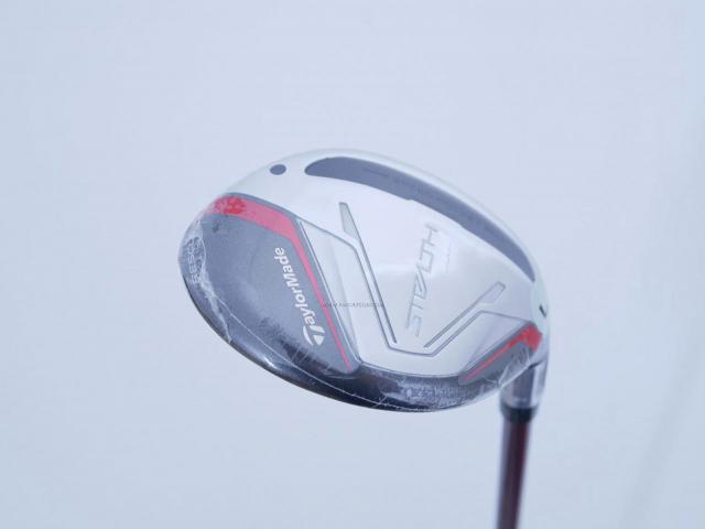 Lady club : All : **ของใหม่ ยังไม่แกะพลาสติก** ไม้กระเทย Taylormade Stealth (ออกปี 2022 Japan Spec.) Loft 28 ก้าน Mitsubishi TENSEI TM40 Flex L