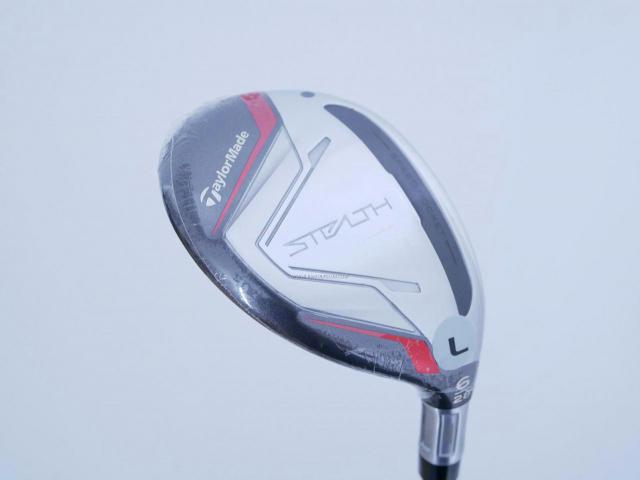 Lady club : All : **ของใหม่ ยังไม่แกะพลาสติก** ไม้กระเทย Taylormade Stealth (ออกปี 2022 Japan Spec.) Loft 28 ก้าน Mitsubishi TENSEI TM40 Flex L