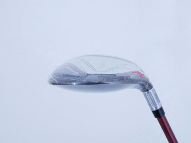 Lady club : All : **ของใหม่ ยังไม่แกะพลาสติก** ไม้กระเทย Taylormade Stealth (ออกปี 2022 Japan Spec.) Loft 28 ก้าน Mitsubishi TENSEI TM40 Flex L