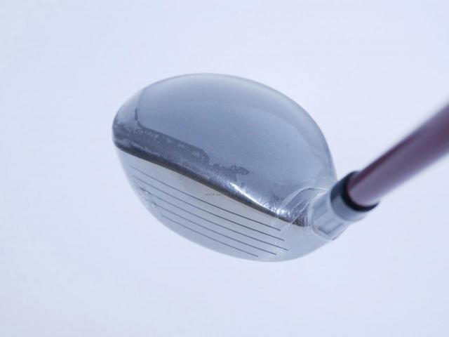 Lady club : All : **ของใหม่ ยังไม่แกะพลาสติก** ไม้กระเทย Taylormade Stealth (ออกปี 2022 Japan Spec.) Loft 28 ก้าน Mitsubishi TENSEI TM40 Flex L