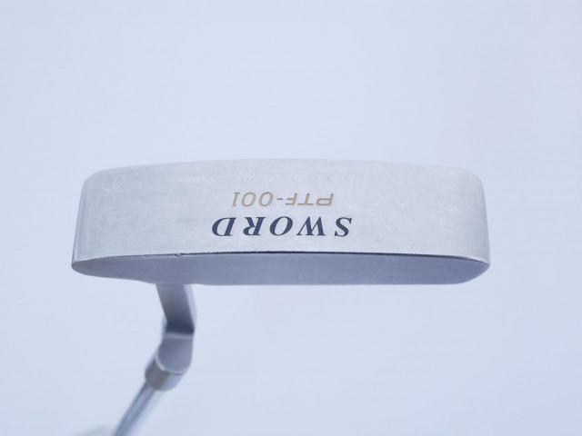 Putter : All : พัตเตอร์ Katana Sword PTF-001 ยาว 34 นิ้ว