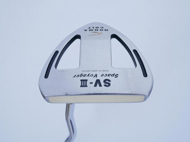 Putter : All : พัตเตอร์ Honma Space Voyager SV-III (Mallet) ยาว 34 นิ้ว