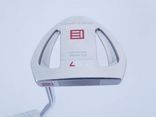 Putter : All : พัตเตอร์ EVNROLL ER7 Milled ยาว 33 นิ้ว