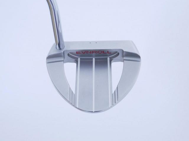 Putter : All : พัตเตอร์ EVNROLL ER7 Milled ยาว 33 นิ้ว
