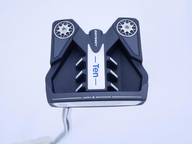 Putter : All : **เหมือนใหม่** พัตเตอร์ Odyssey TEN (ปี 2022) ก้าน Stroke LAB ยาว 34 นิ้ว