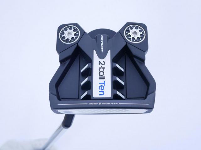 Putter : All : **เหมือนใหม่** พัตเตอร์ Odyssey TEN 2-Ball S (ปี 2022) ก้าน Stroke LAB ยาว 34 นิ้ว